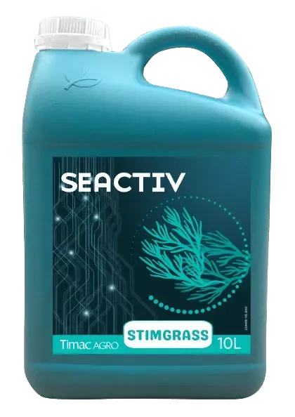 Physiolith Seactiv Stimgrass gräsgödsel gräsmatta