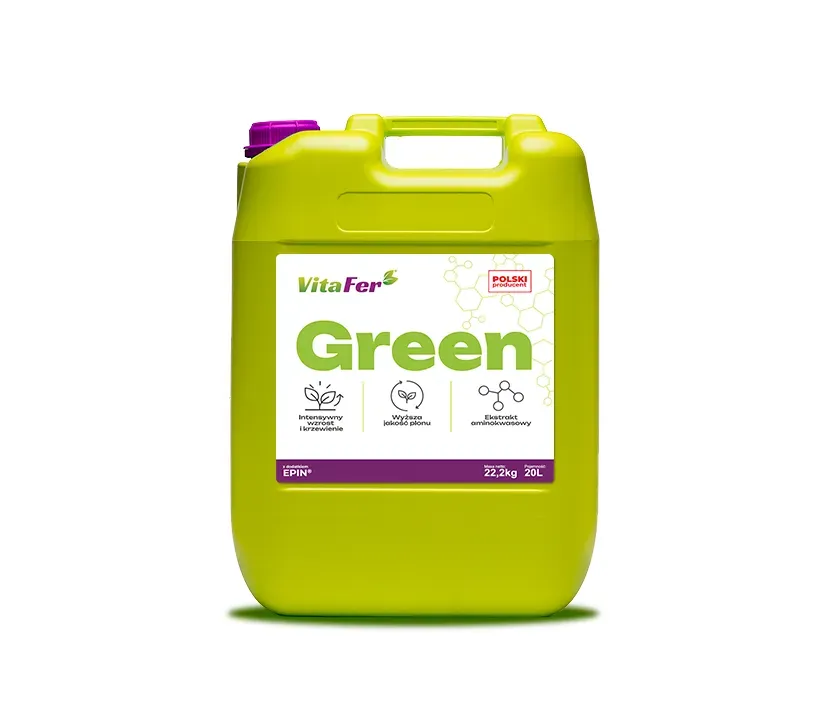 Vitafer Green växtnäring gräsmatta