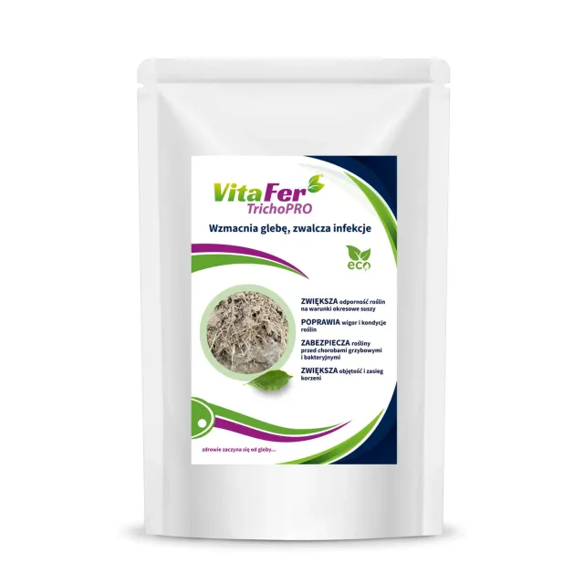 Vitafer TrichoPRO jordförbättrare trichoderma