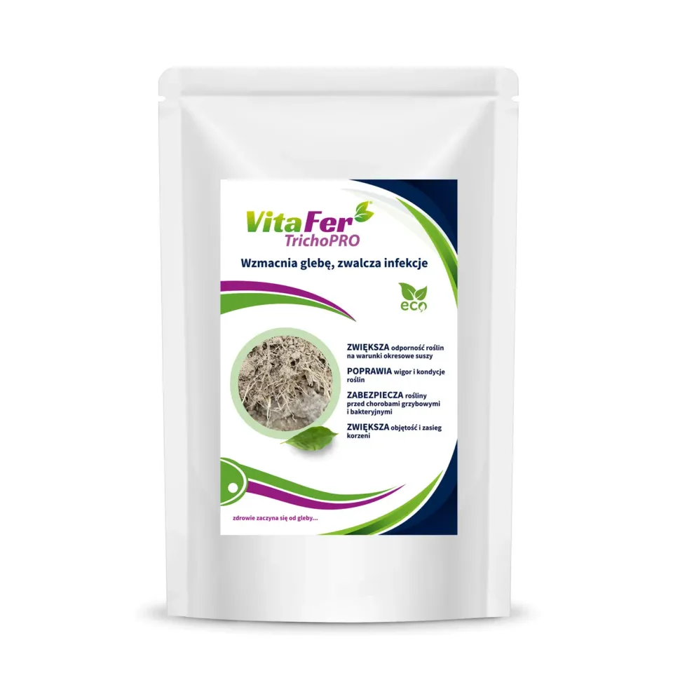 Vitafer TrichoPRO jordförbättrare trichoderma