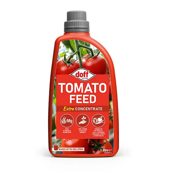 Doff tomatnäring koncentrat NPK 4-2-10