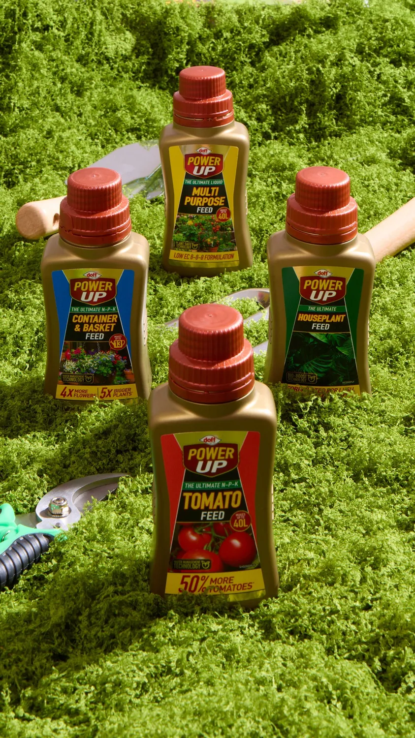 Power Up Ultimate Tomato tomatnäring NPK 5-3-11