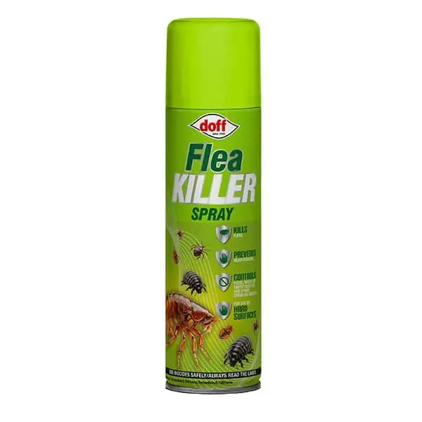 Doff Flea Killer loppspray permetrin
