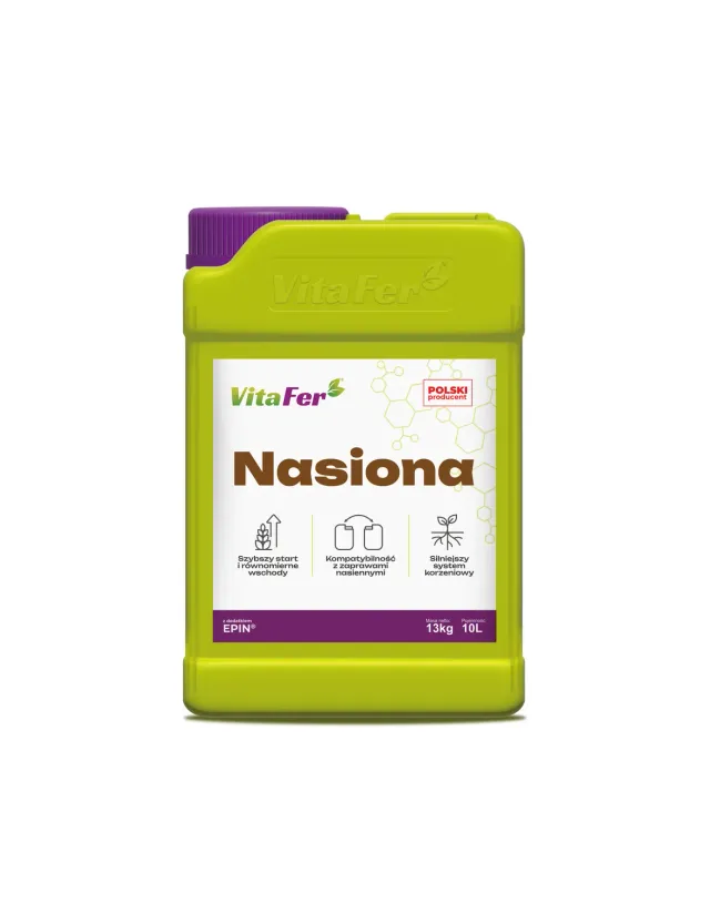 Vitafer Nasiona näring för frö och sådd