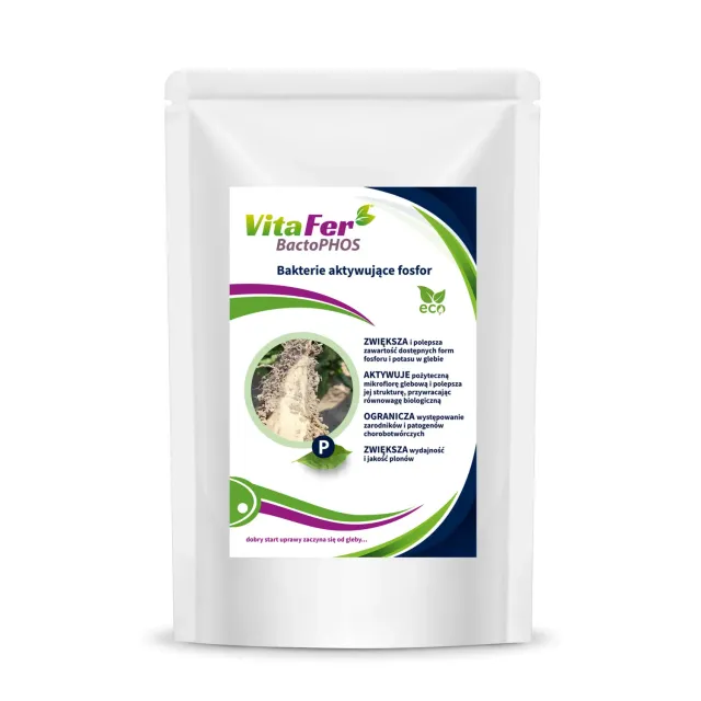 Vitafer BactoPhos bakteriegödsel fosfor