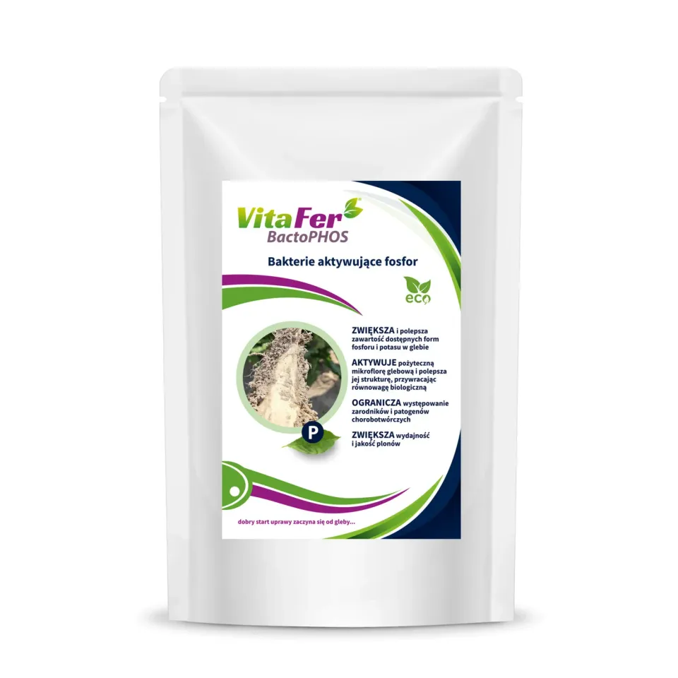 Vitafer BactoPHOS växtnäring med fosfor