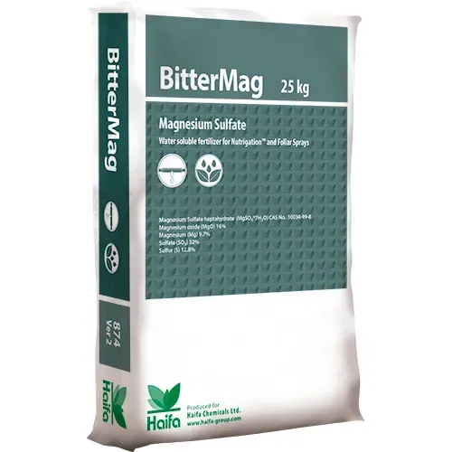 Micro Top x2 Ferrovital Magnesiumsulfat bittersalt