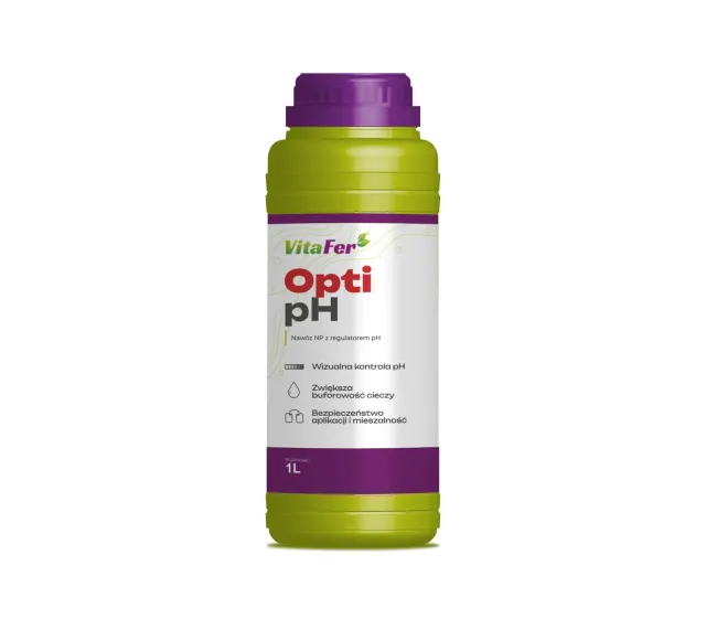 Vitafer Opti pH pH-reglerare för bevattningsvatten