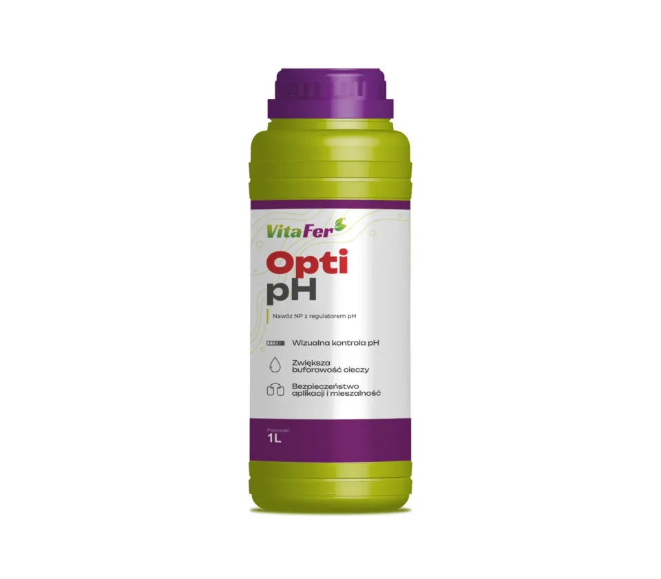 Vitafer Opti pH växtnäring pH-reglering