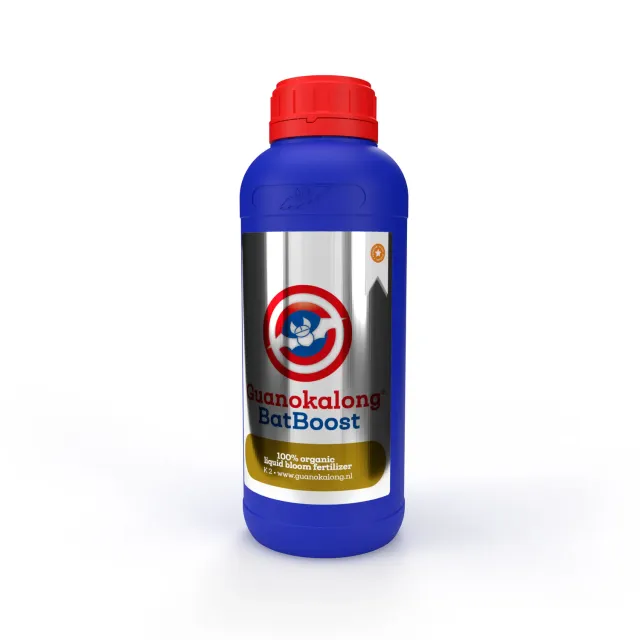 Guanokalong BatBoost flytande gödning 1 liter guano