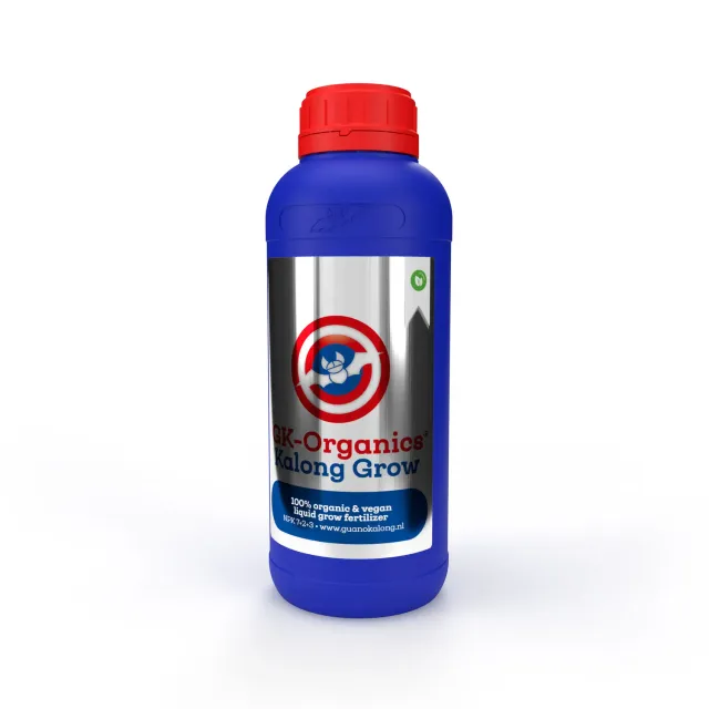 GK Organics Kalong Grow flytande näring 1 liter vegansk