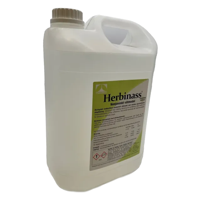 Micro Top Ferrovital Herbinass vätmedel 5 L icke-joniskt