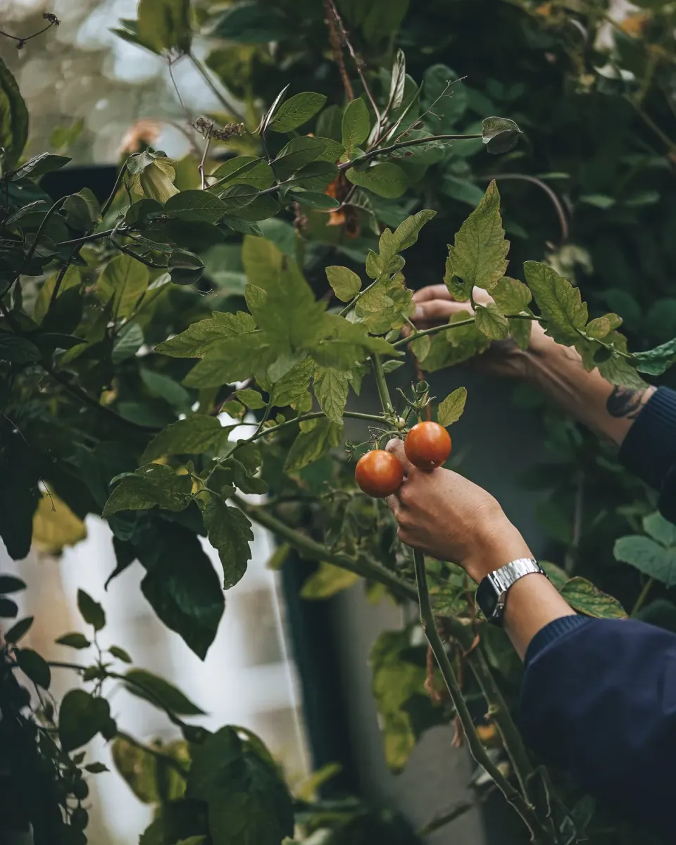 Svenska Gödselbolaget Jordnära Tomatgödsel 2,5 liter NPK