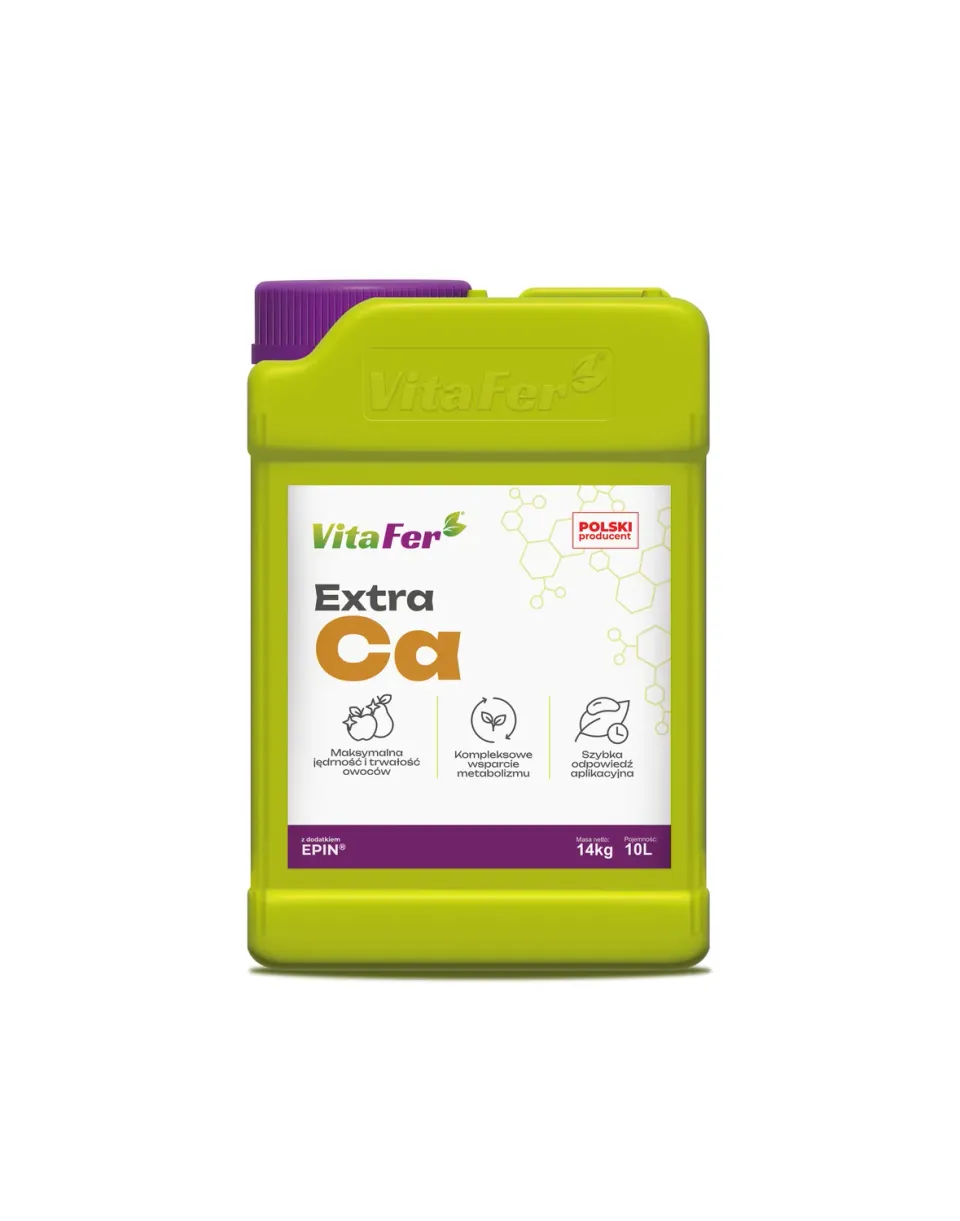 Vitafer EXTRA Ca växtnäring med kalcium