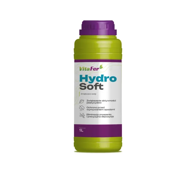 Vitafer HydroSoft växtnäring för hårt vatten