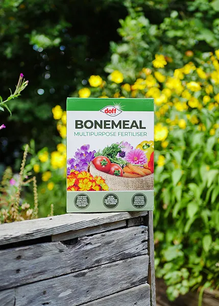 Doff Bonemeal benmjölsgödsel NPK 3,5-7,5-1