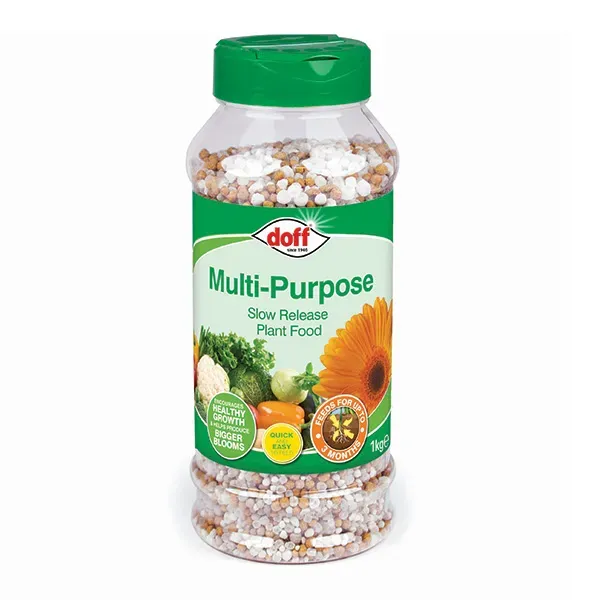 Doff Multi Purpose växtnäring granulat långtidsverkande