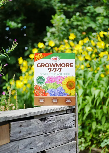 Doff Growmore allgödsel NPK 7-7-7
