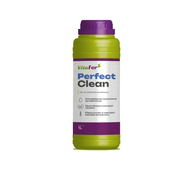 VitaFer Perfect Clean rengöring bevattning