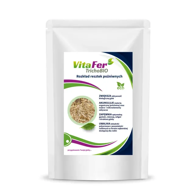 Vitafer TrichoBIO biostimulant trichoderma