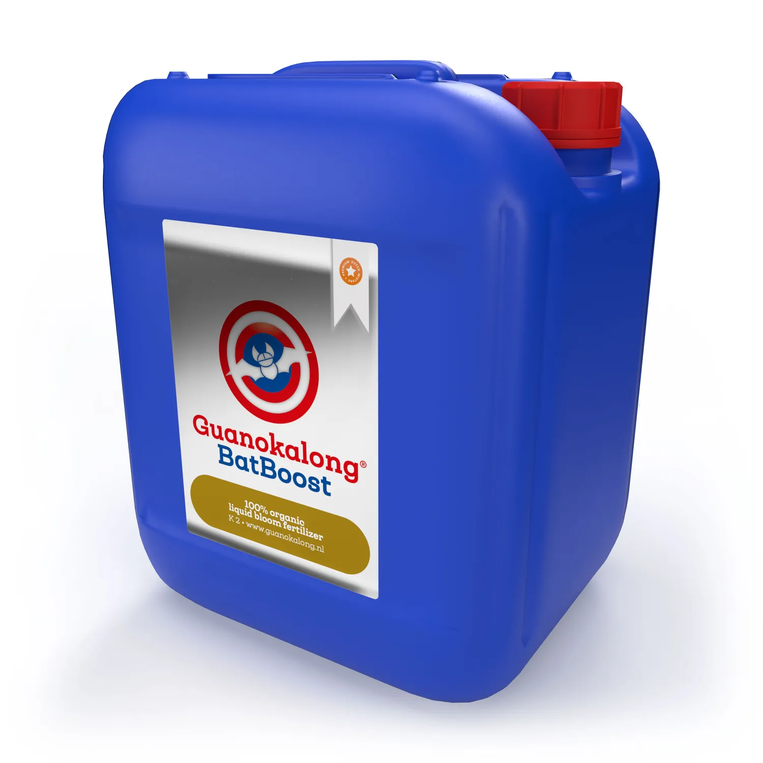 Guanokalong BatBoost flytande gödning 1 liter guano