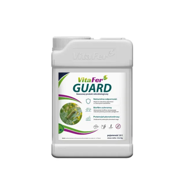 Vitafer Guard växtnäring skydd