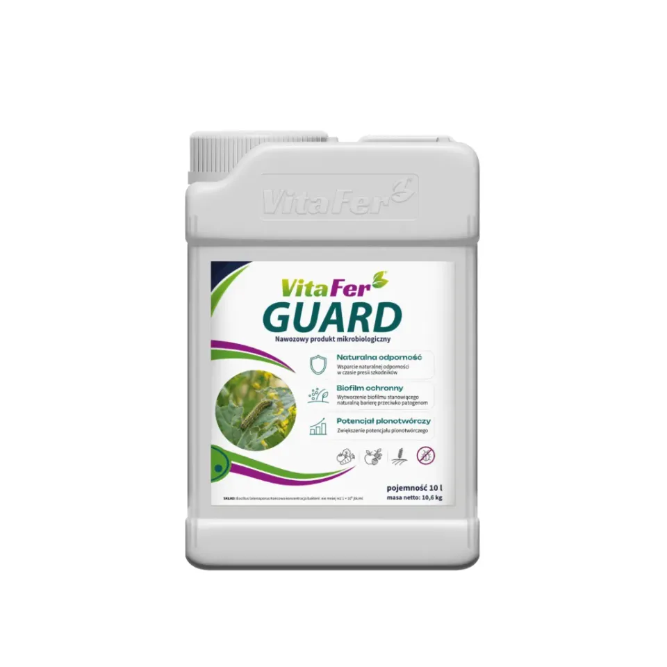 Vitafer Guard växtnäring skydd