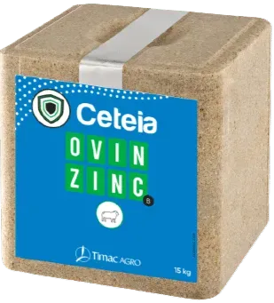 Physiolith Ceteia Ovin Zinc växtnäring zink
