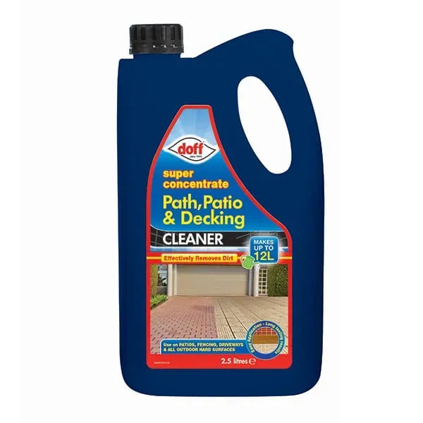 Doff Super Concentrate sten- och plattrengöring 1:4