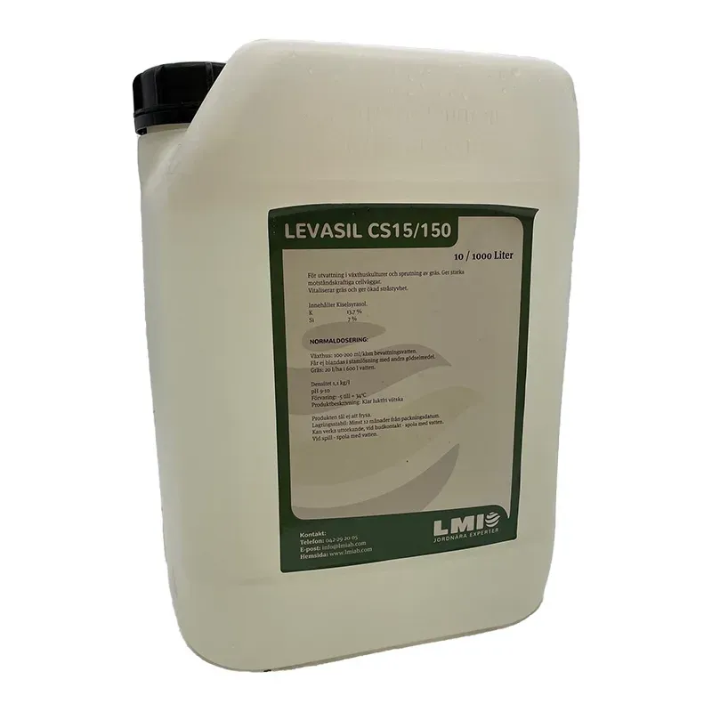 Micro Top x2 Magnofoss Levasil CS kiselgödsel