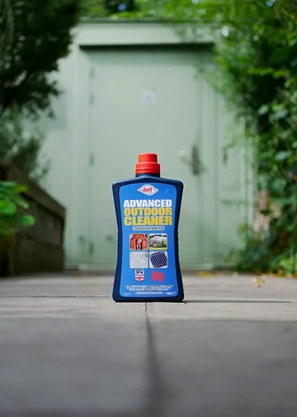 Doff Advanced Outdoor Cleaner utomhusrengöring