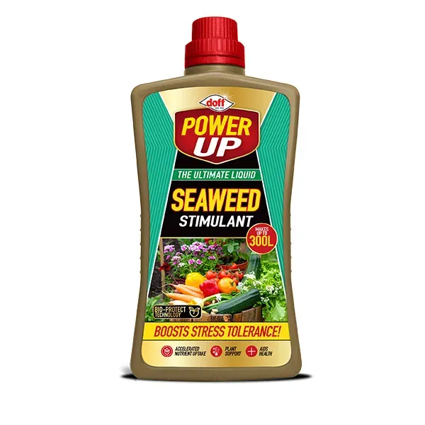 Power Up Ultimate Seaweed tångnäring till gräsmatta