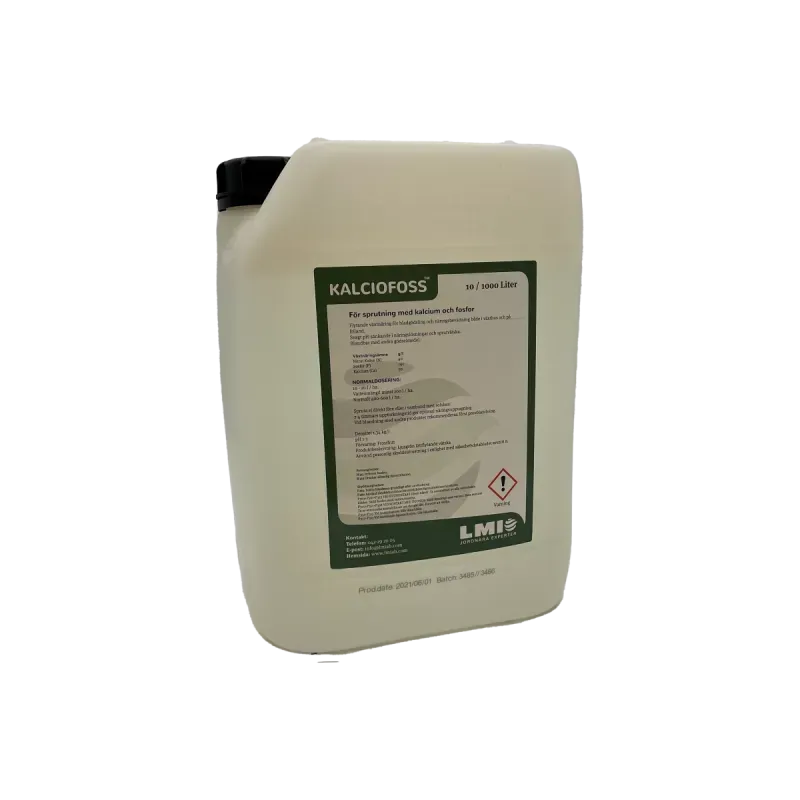 Micro Top x2 Ferrovital Kalciofoss bladgödsel NPK