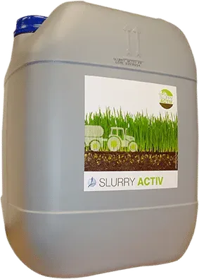 Physiolith Slurry Activ Impulse gödselaktivator