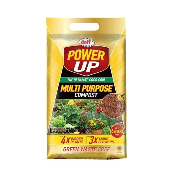 Doff Power Up Ultimate Multi Purpose planteringsjord kokos