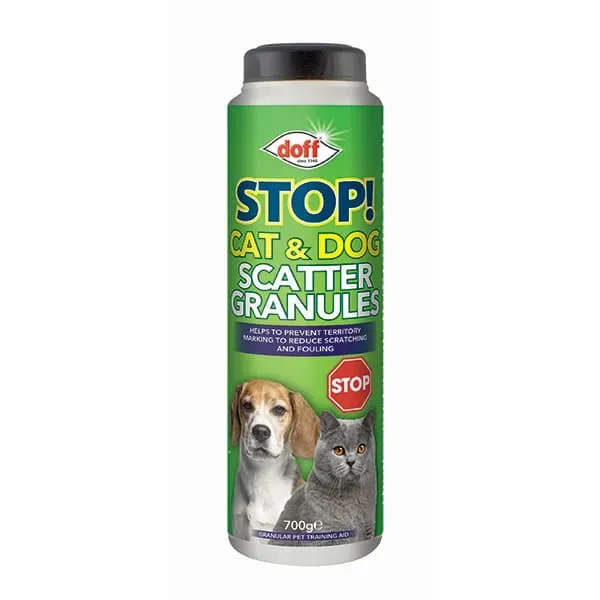 Doff Training Aid katt- och hundavvisare citronella