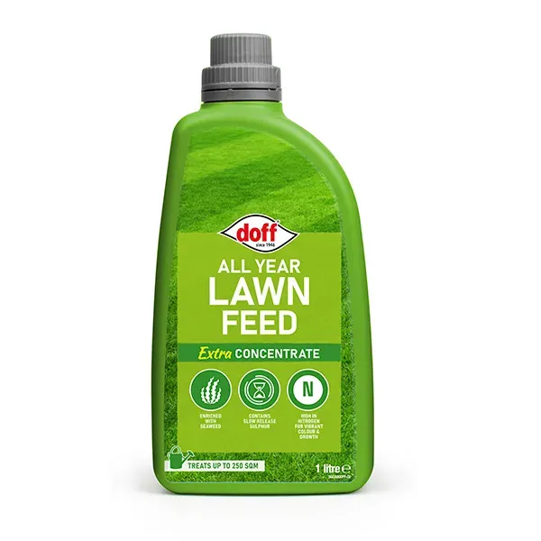 Doff Lawn Feed gräsmattegödsel koncentrat NPK