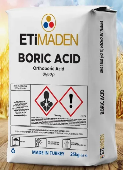 Micro Top Ferrovital Borsyra borgödsel 25 kg bladgödsling