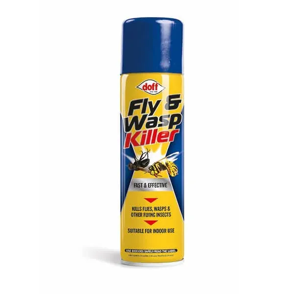 Doff Fly & Wasp Killer flugspray getingspray