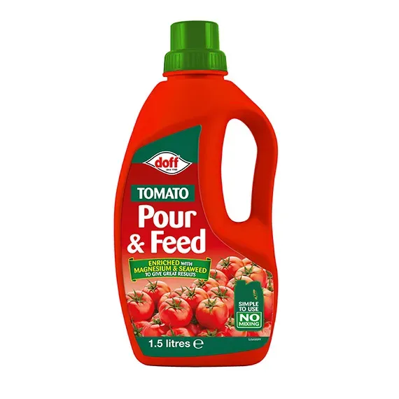 Doff Tomato Pour & Feed tomatnäring 100 ml