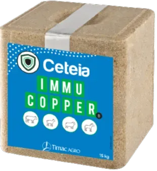 Physiolith Ceteia Immu Copper växtnäring med koppar