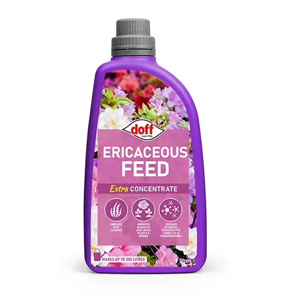 Doff Ericaceous växtnäring koncentrat NPK 6-1-6