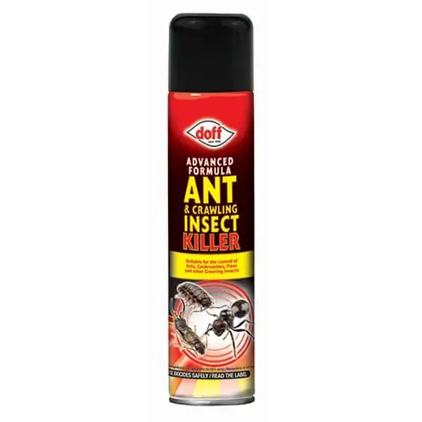 Doff Ant & Insect insektsspray permetrin