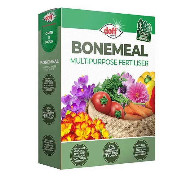 Doff Bonemeal benmjölsgödsel NPK 3,5-7,5-1