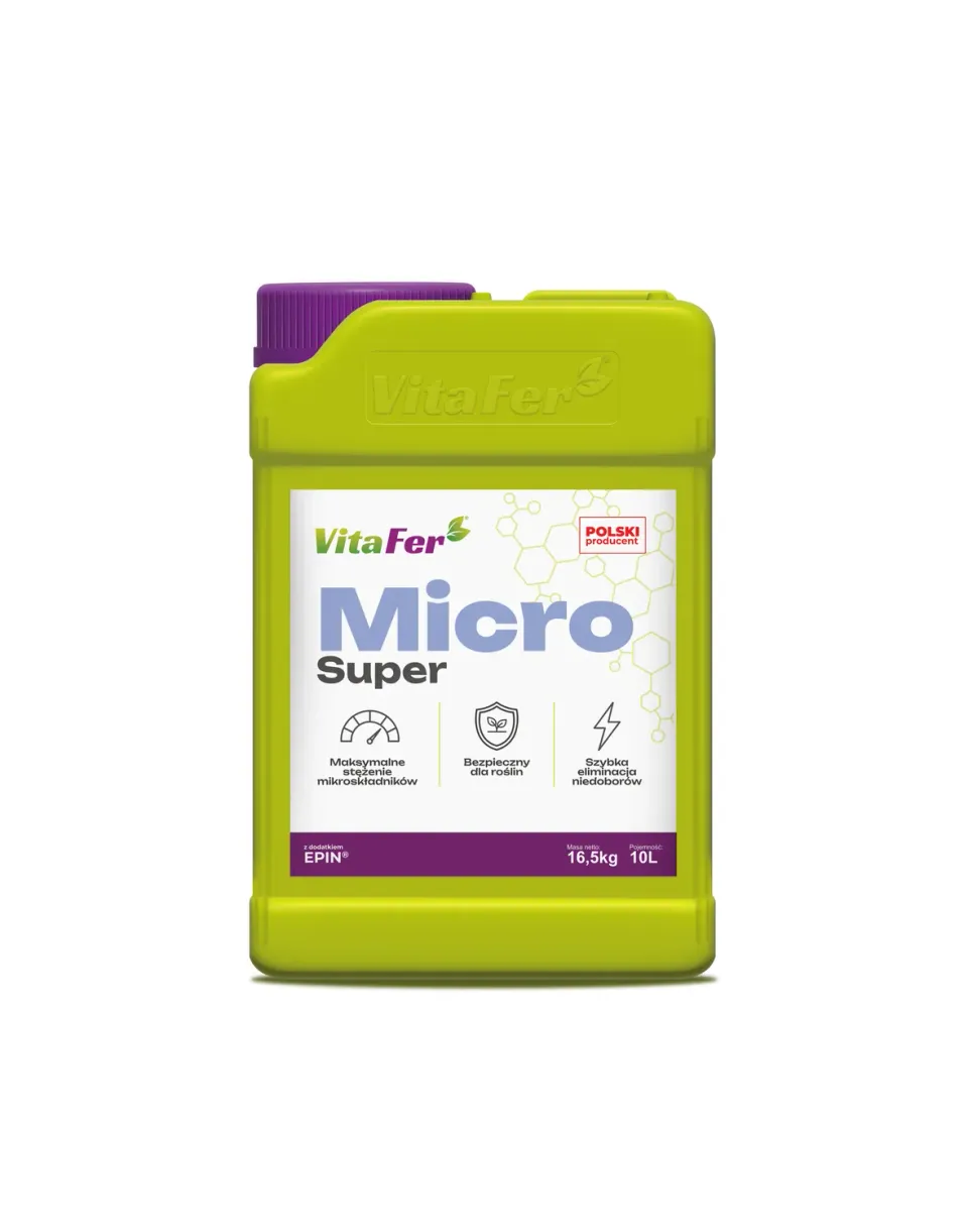 VitaFer Micro Super växtnäring mikronäring