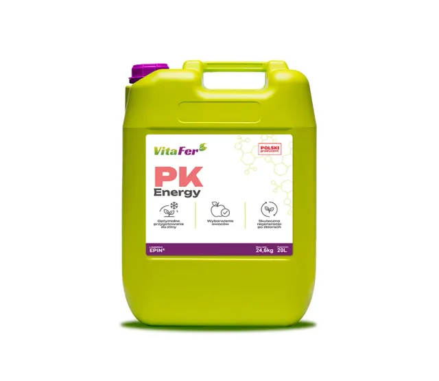 Vitafer PK Energy växtnäring med fosfor kalium