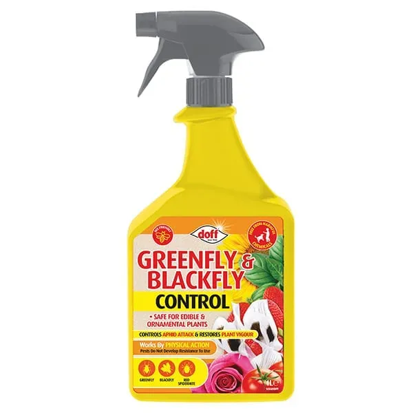 Doff Greenfly Blackfly bladlusspray mot bladlöss