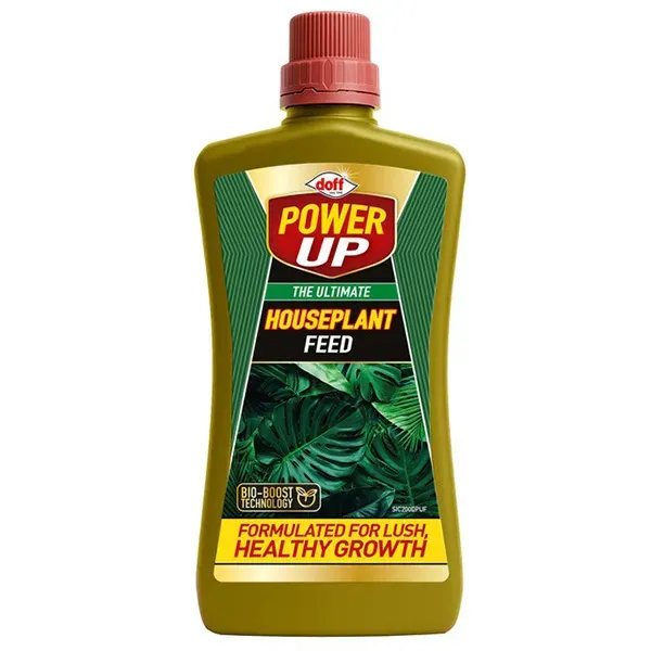 Doff Power Up Ultimate Houseplant flytande växtnäring