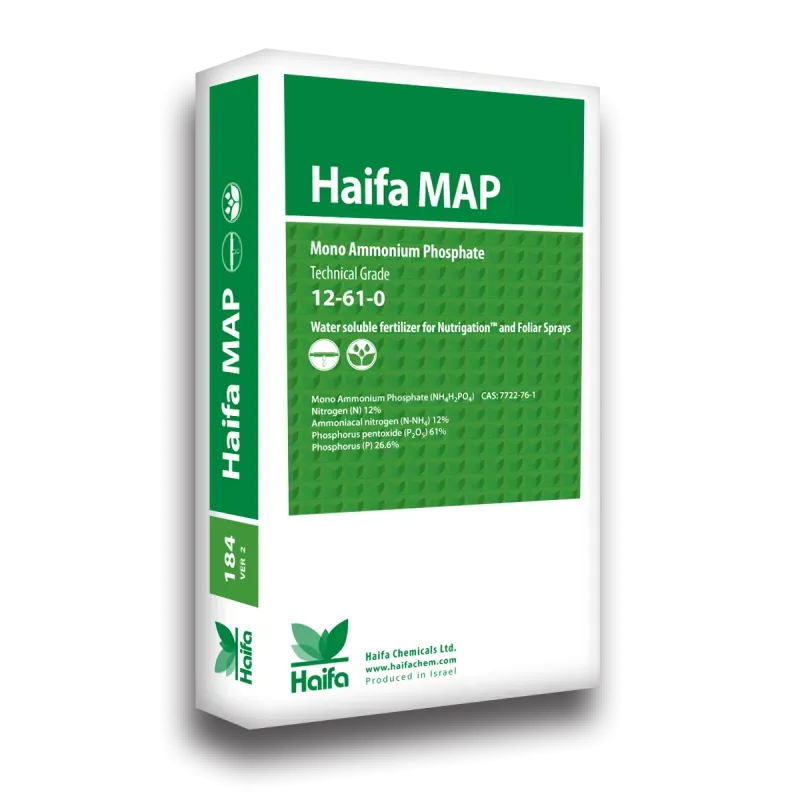 Mangan 235 Ferrovital monoammoniumfosfat MAP gödsel