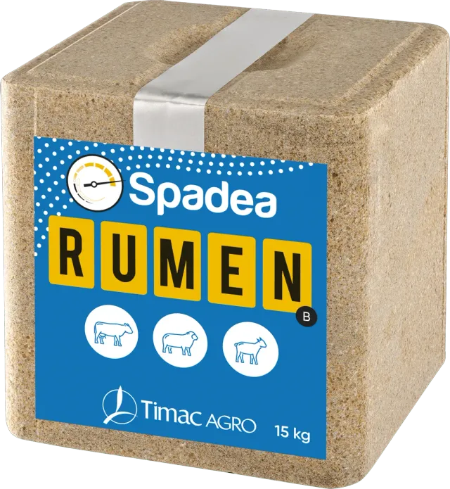 Physiolith Spadea Rumen växtnäring  jordens struktur
